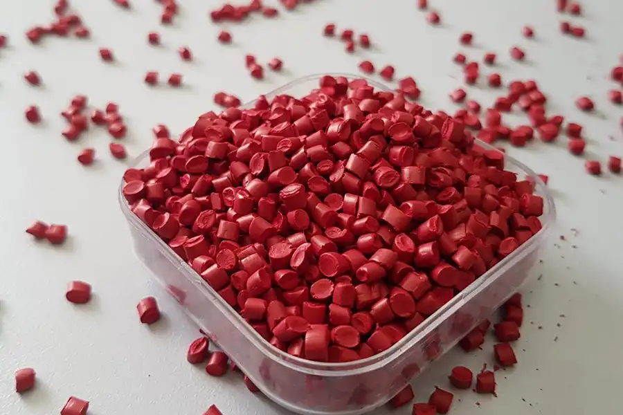 There are different types of granules, each of which has several properties and is used for different applications.