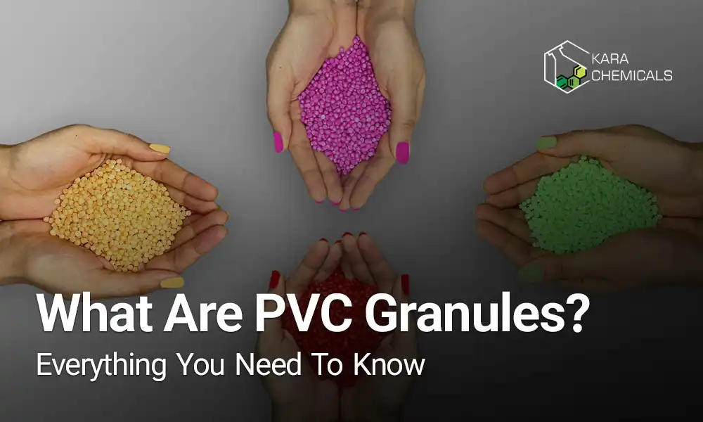 What Are PVC Granules?