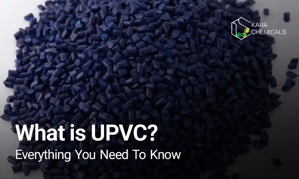 What is UPVC