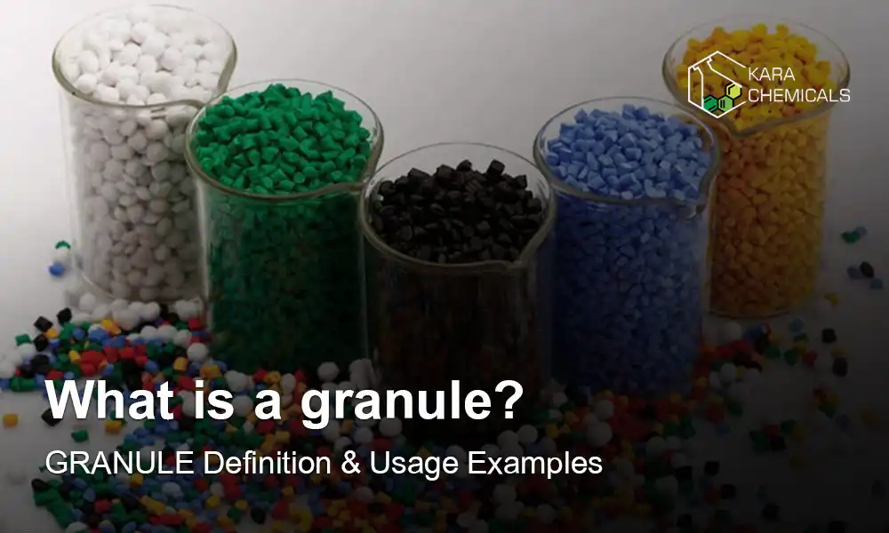 What is a granule
