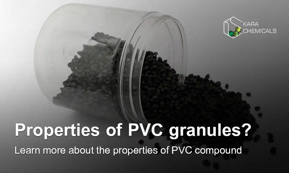 properties of PVC granules