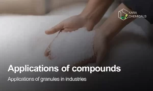 applications of compounds in industries
